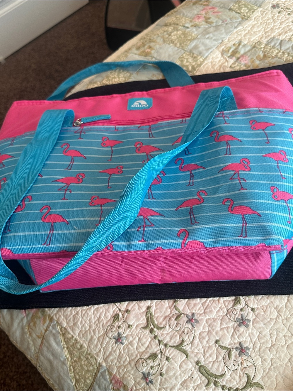 Igloo insulated bag